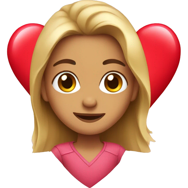 Valentine emoji