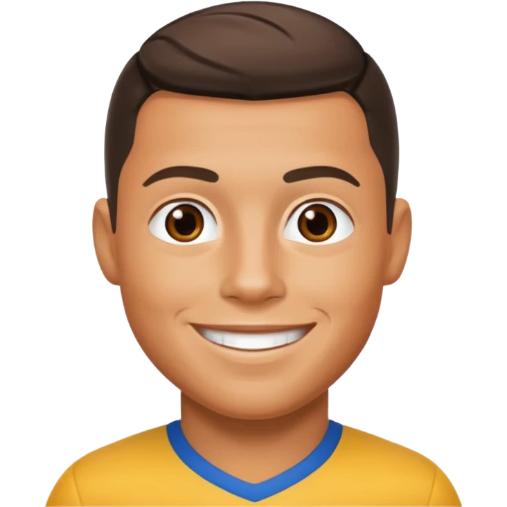 ronaldo emoji