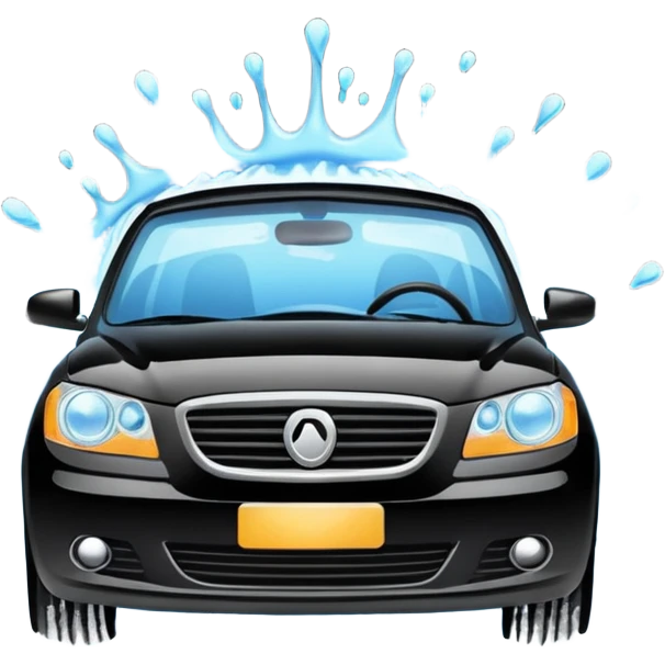 Портал автомойка emoji