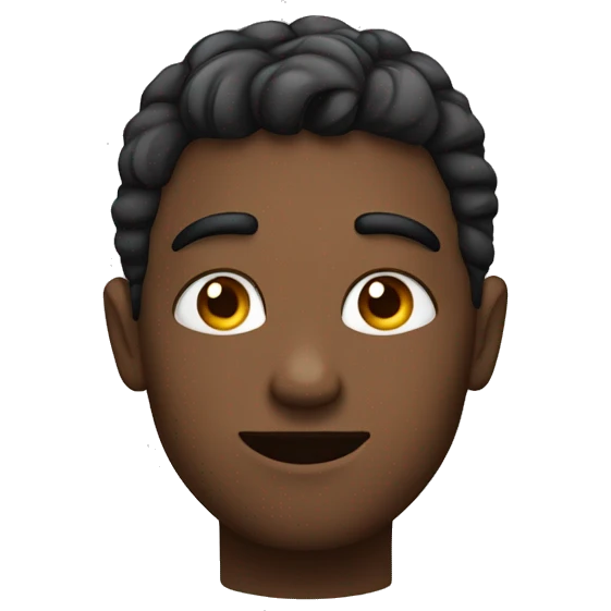 eyebrow raised and rubbing hands together with a sideye emoji
