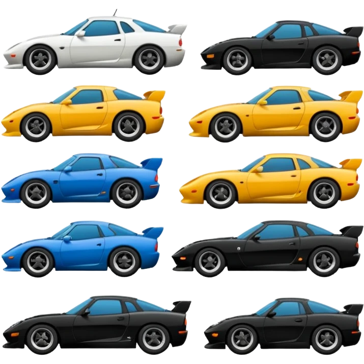 fast and furious movie emojis emoji