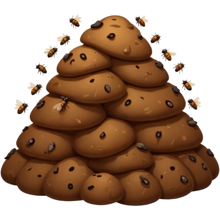 Poo emoji