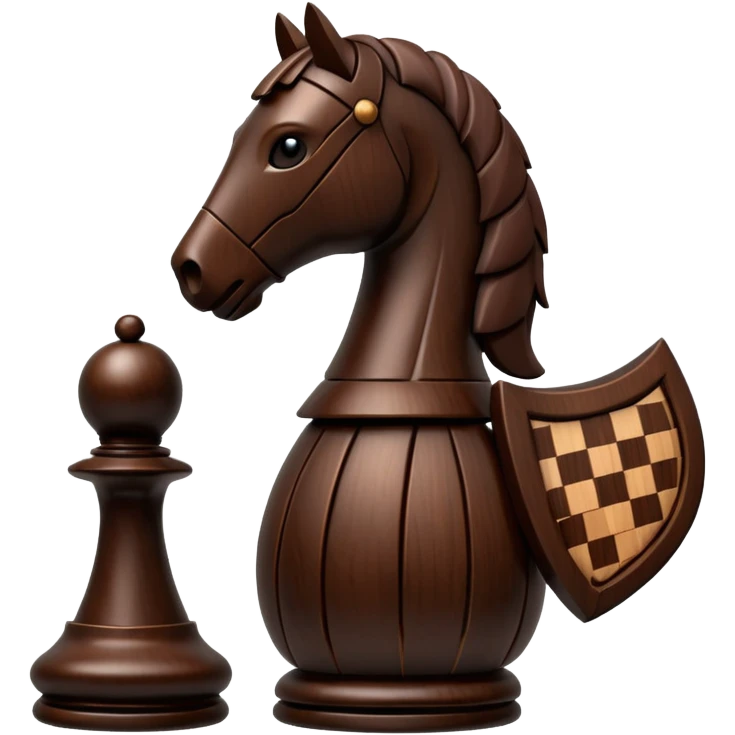 chess knight emoji