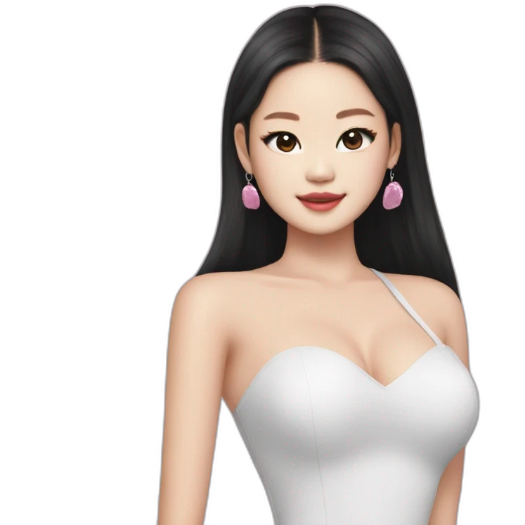 Blackpink jennie emoji