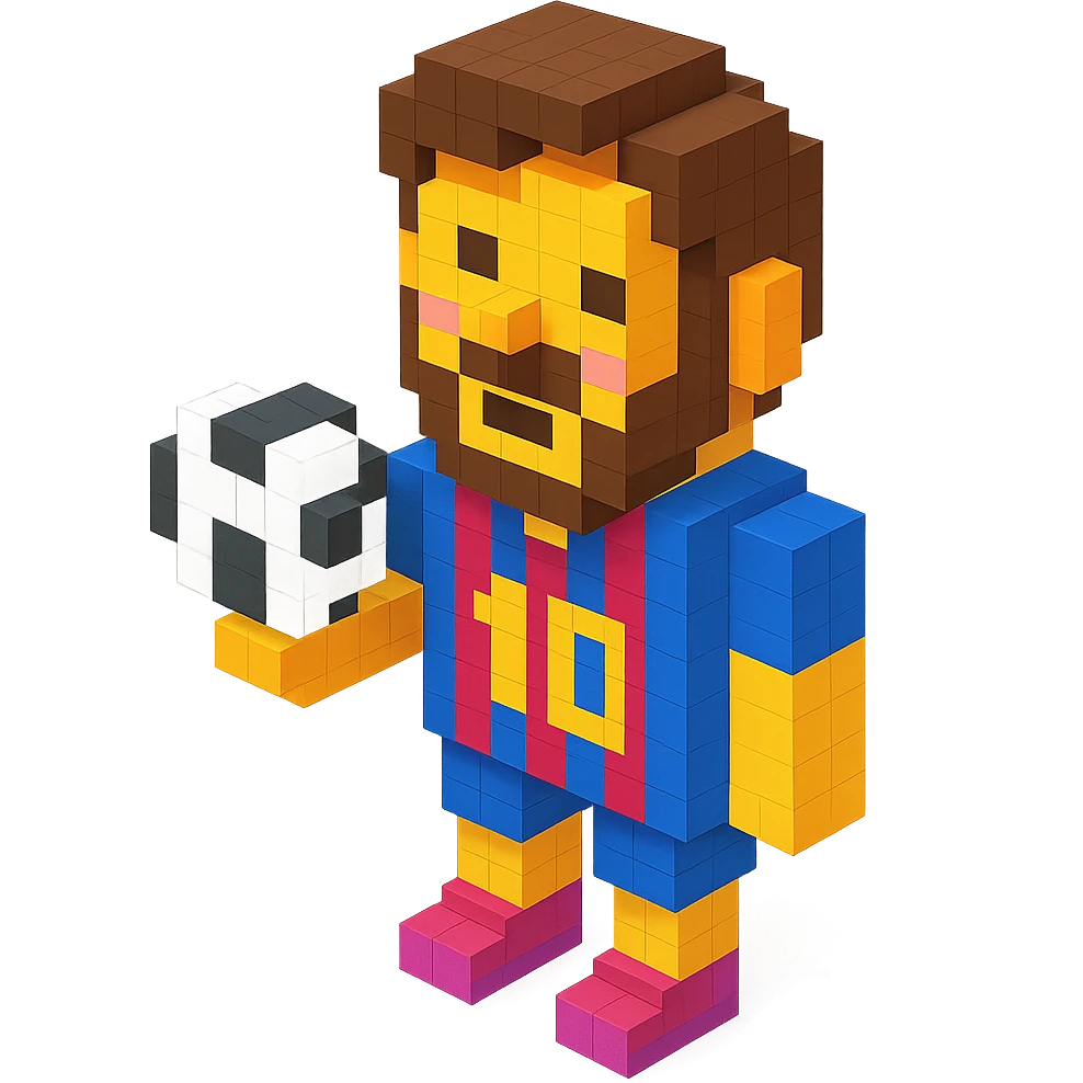 Messi emoji