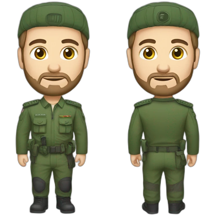 Chechnya emoji