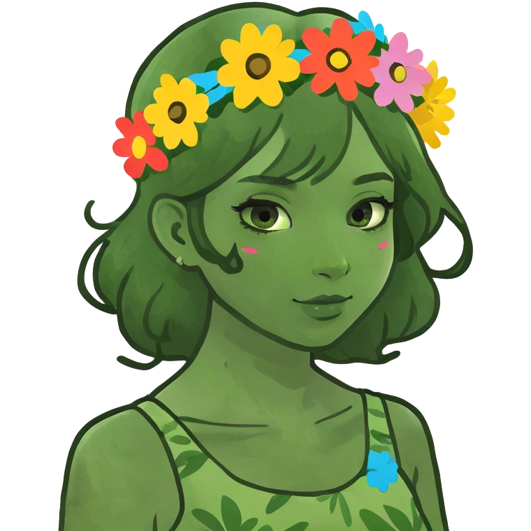 Girls  emoji