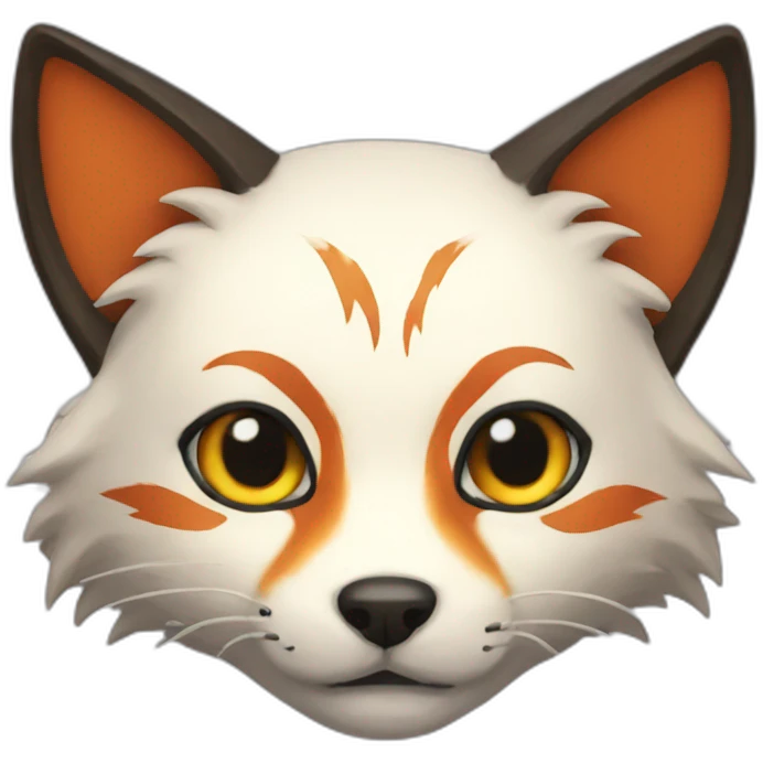 Kitsune emoji