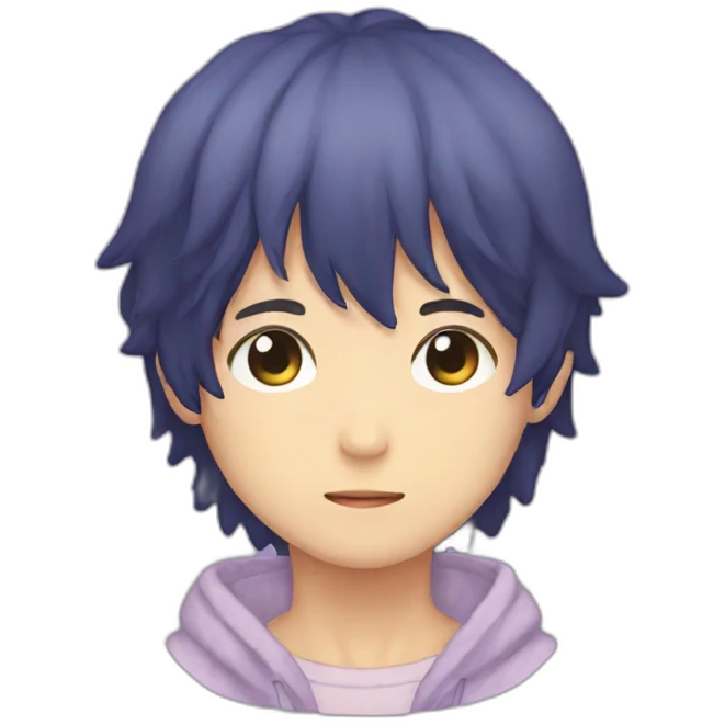 Omori emoji