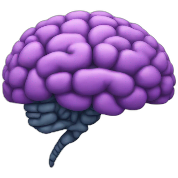Cerebro emoji