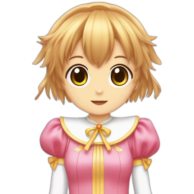 Cardcaptor sakura emoji