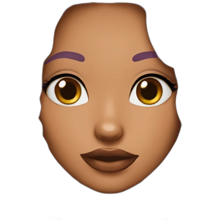 foxxy-akufafa-love emoji