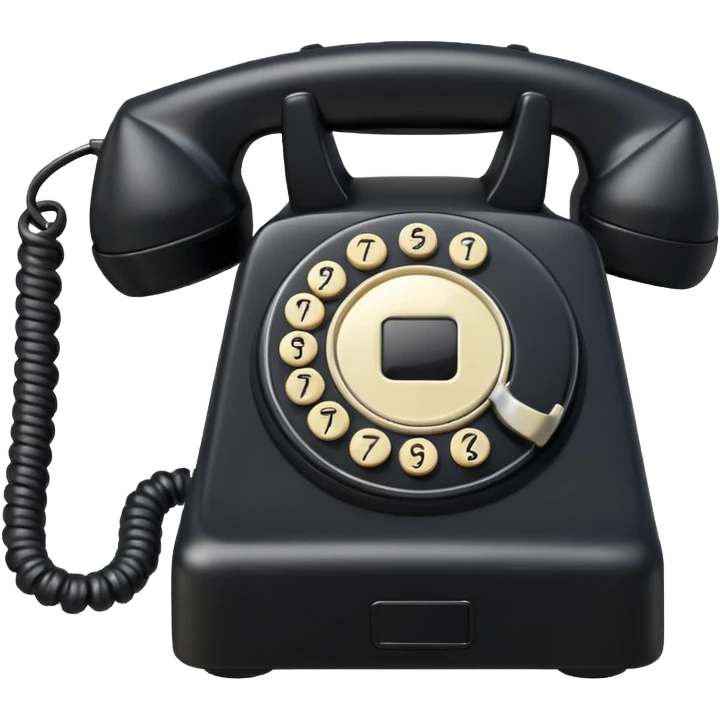 telefono llamamar emoji