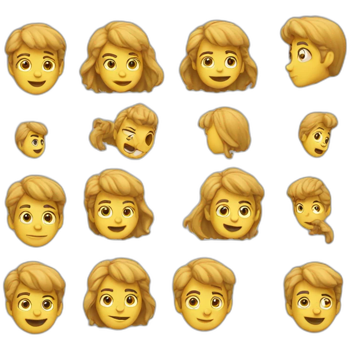 imagination emoji