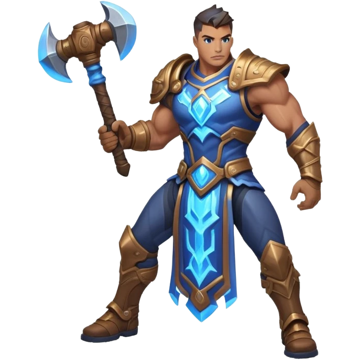 Jayce arcane hammer emoji