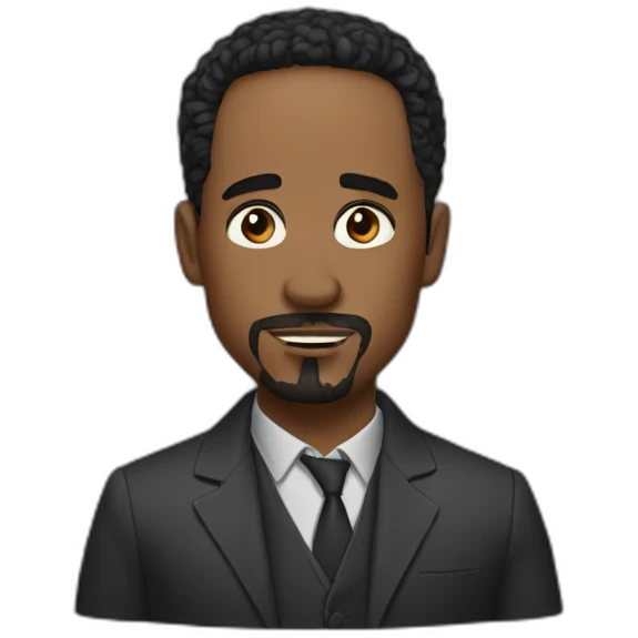 Tony starks emoji