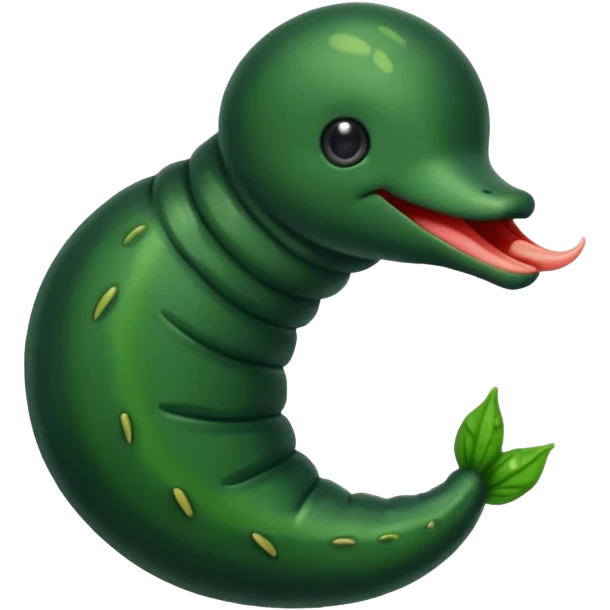 leech emoji