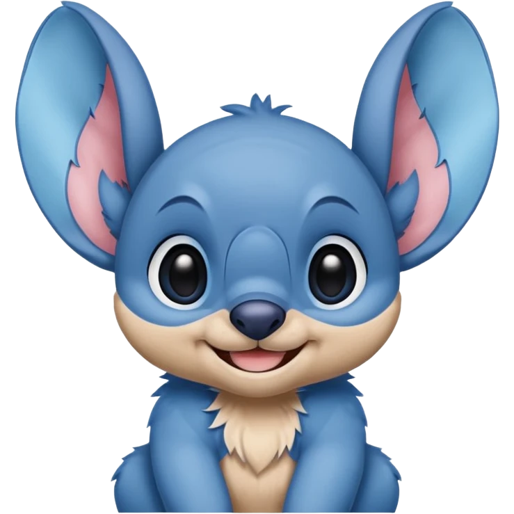 Stich emoji