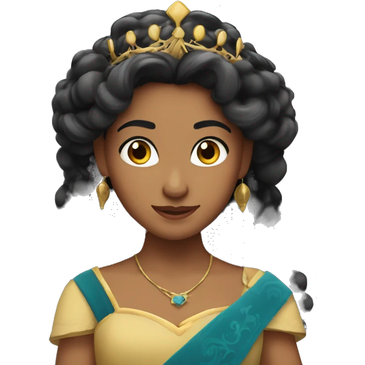 Princess Mérida  emoji