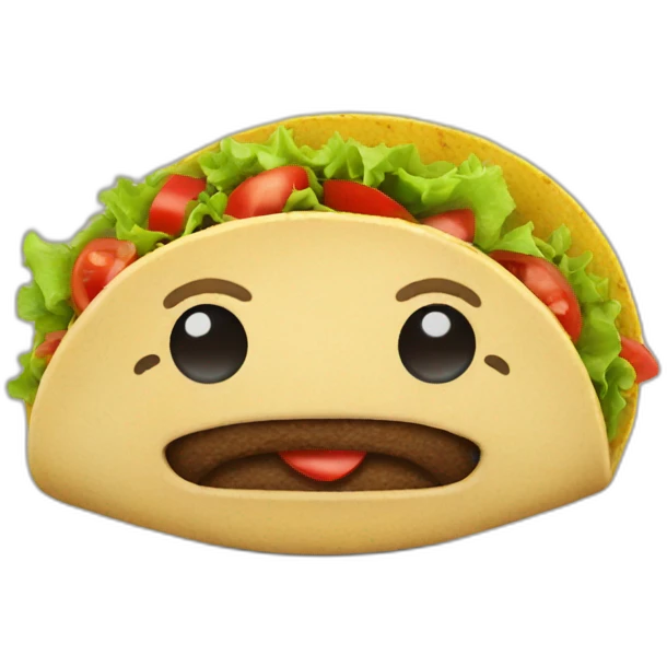 Tacos emoji