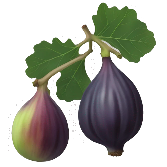 Fig emoji