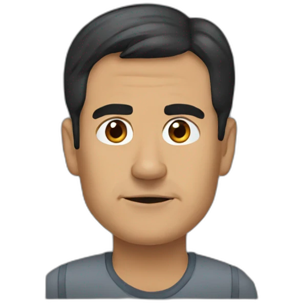 Pedro Sanchez emoji