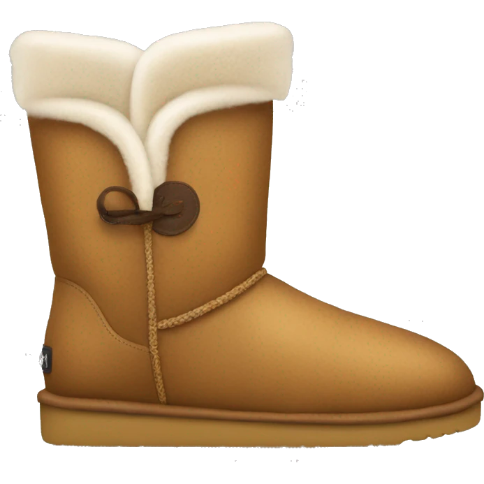 Uggs emoji