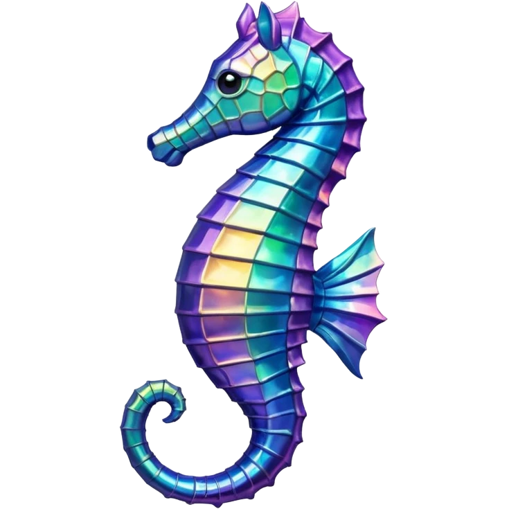 sea horse emoji