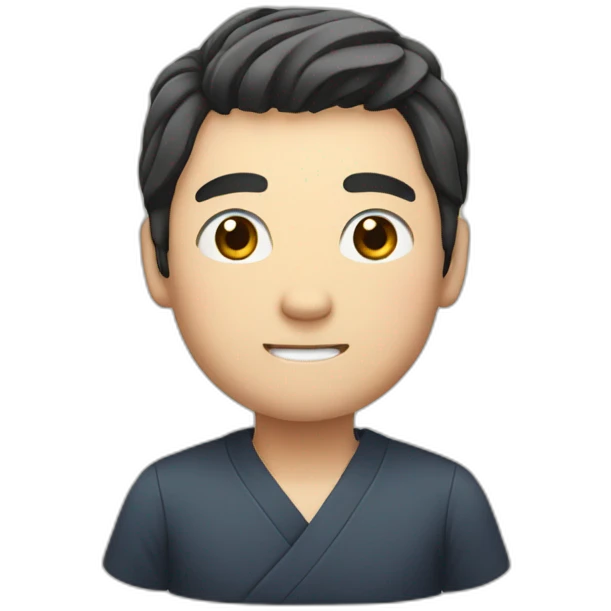 Men Japonese emoji
