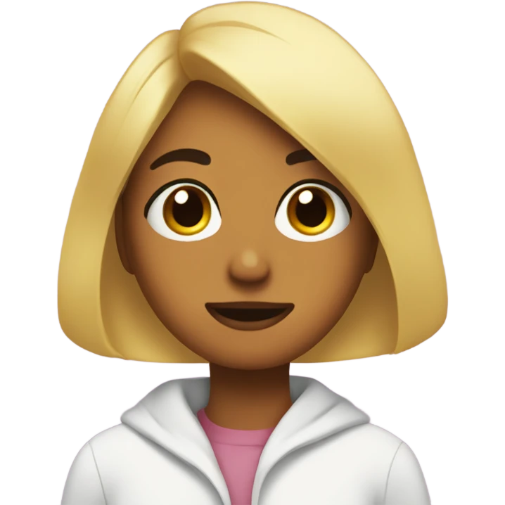 selfcare chica guai  emoji