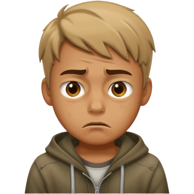 Jongen die stinkt emoji