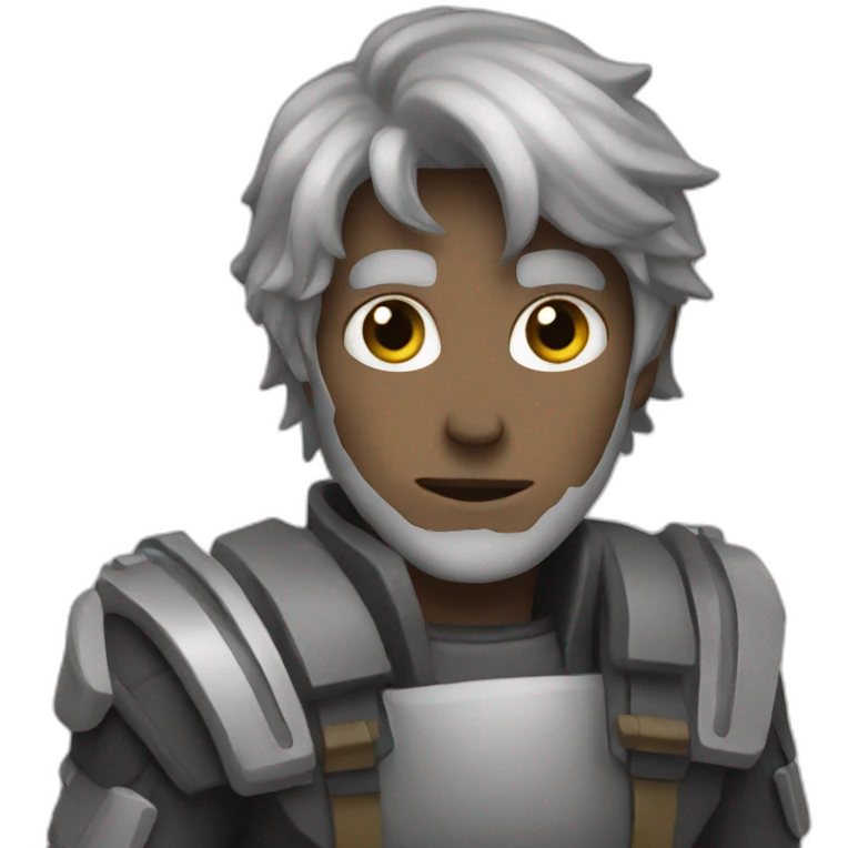 Haker emoji