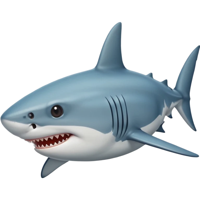 Un Emiliana tiburón  emoji