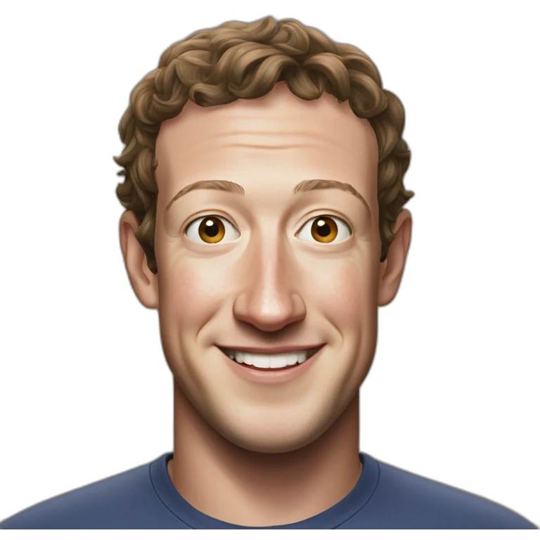 mark zuckerberg emoji