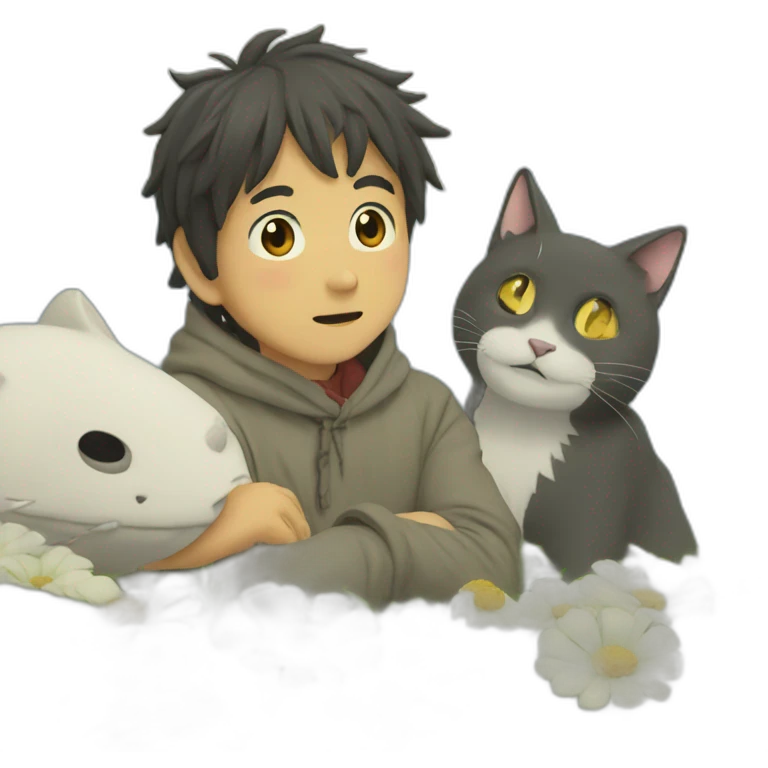 ghibli emoji