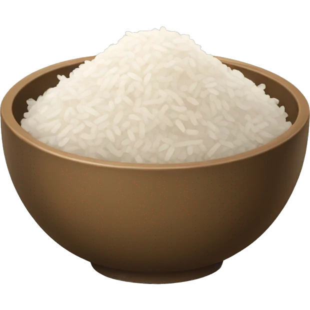 rice bowl emoji