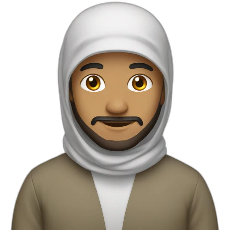 muslim emoji