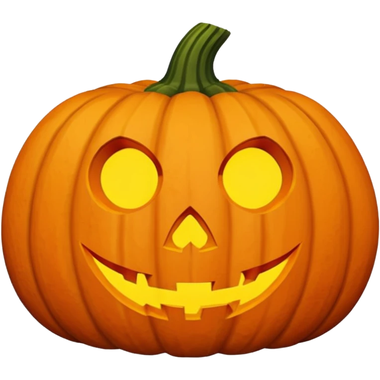 Halloween spooky emoji