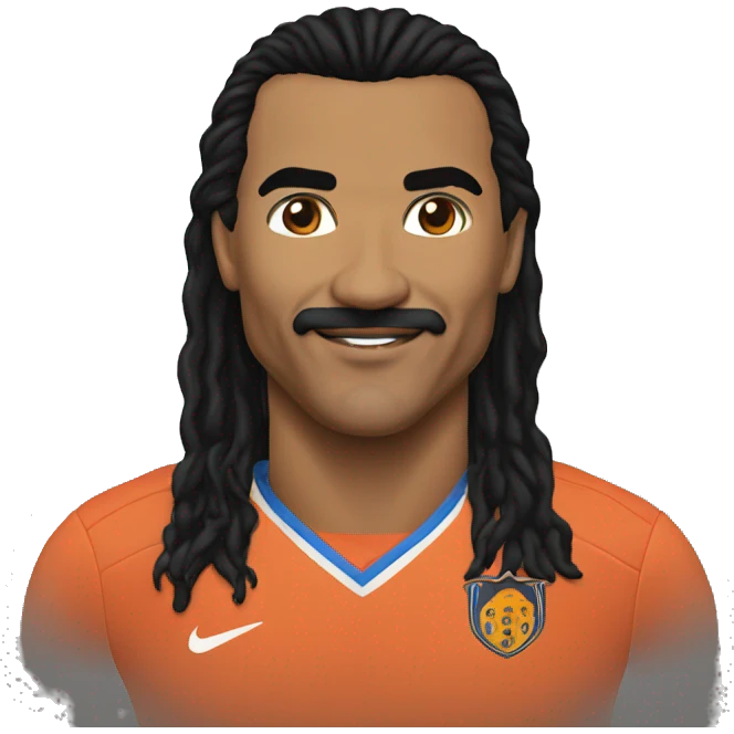 ruud gullit emoji