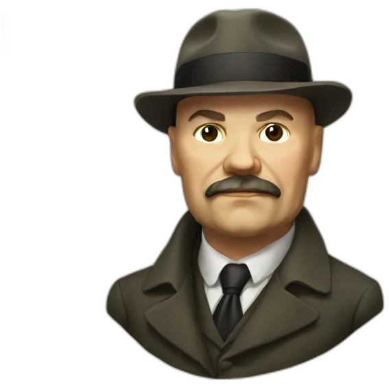 Lenin emoji