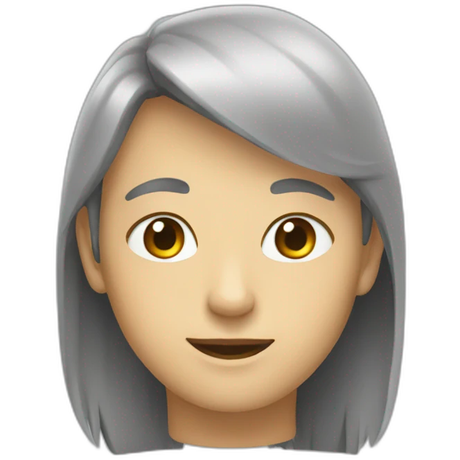 Nauczycielka emoji