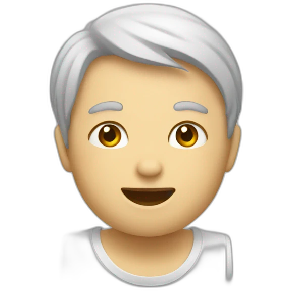 Chat sur toilette emoji