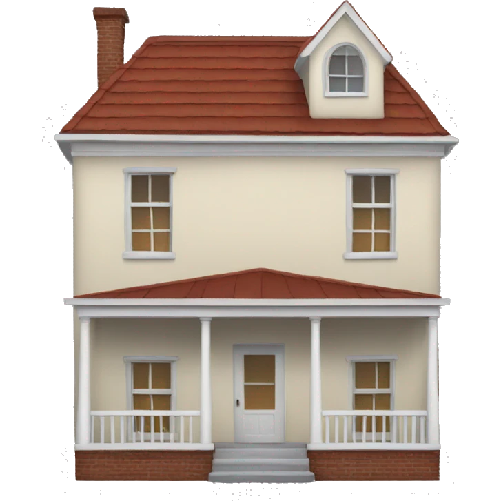 house emoji