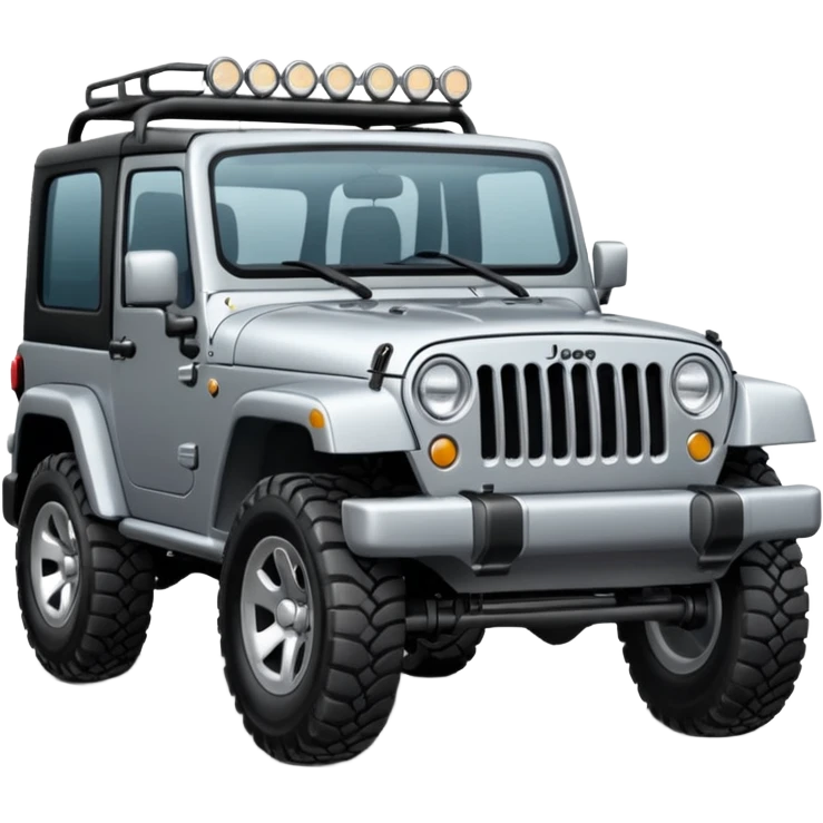 JEEP emoji