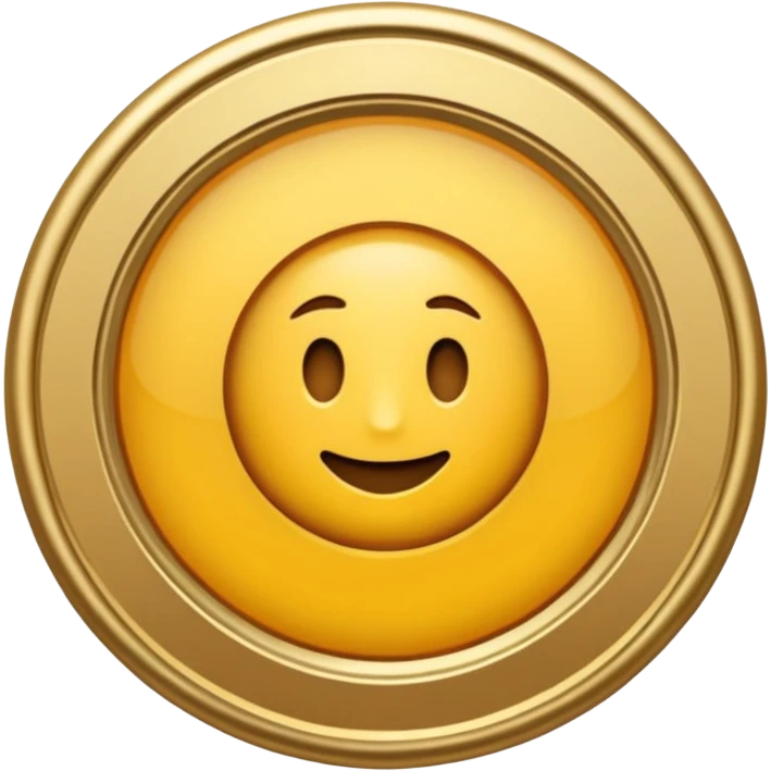 Badge de certification réseau sociaux  emoji