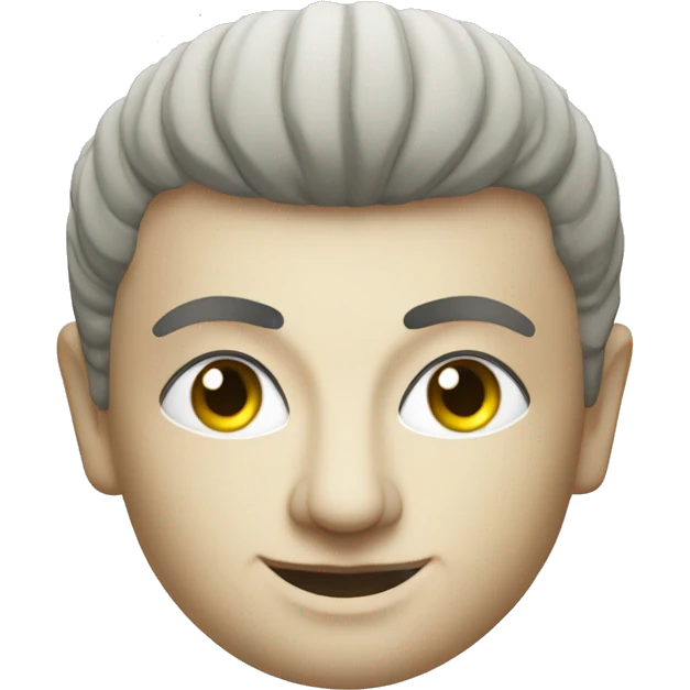 budha in skoda octavia emoji