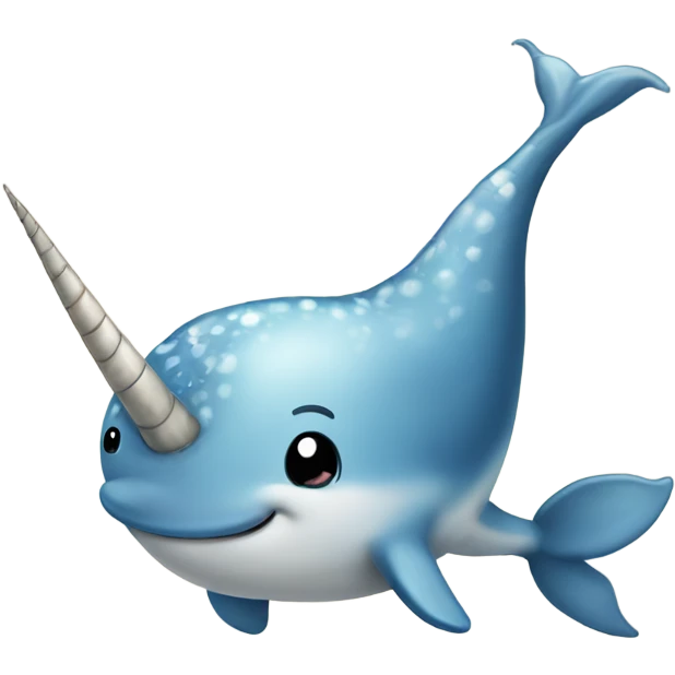 Narwhal  emoji