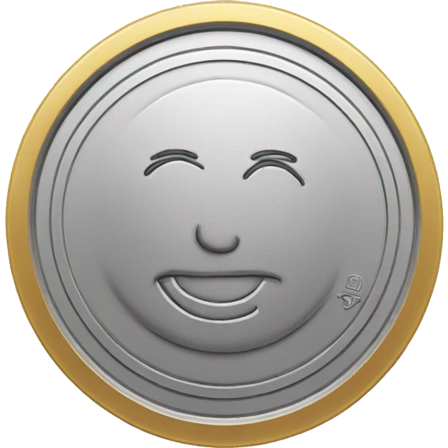 coin emoji