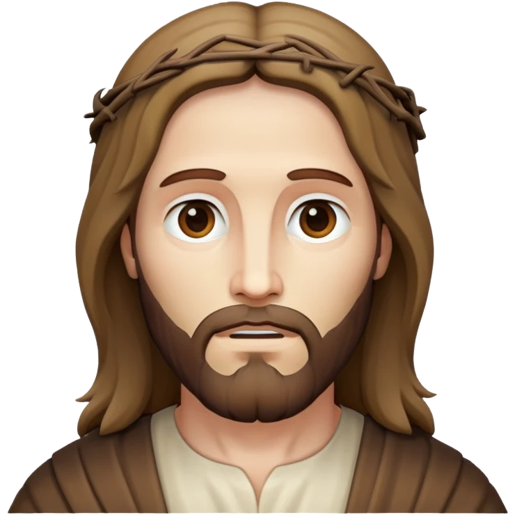 Jesus Christ  emoji