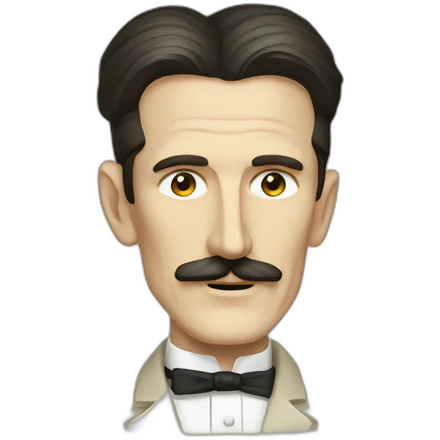nikola tesla emoji